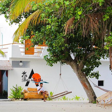 Aloha Beach Inn Himmafushi Exterior foto