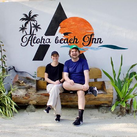 Aloha Beach Inn Himmafushi Exterior foto